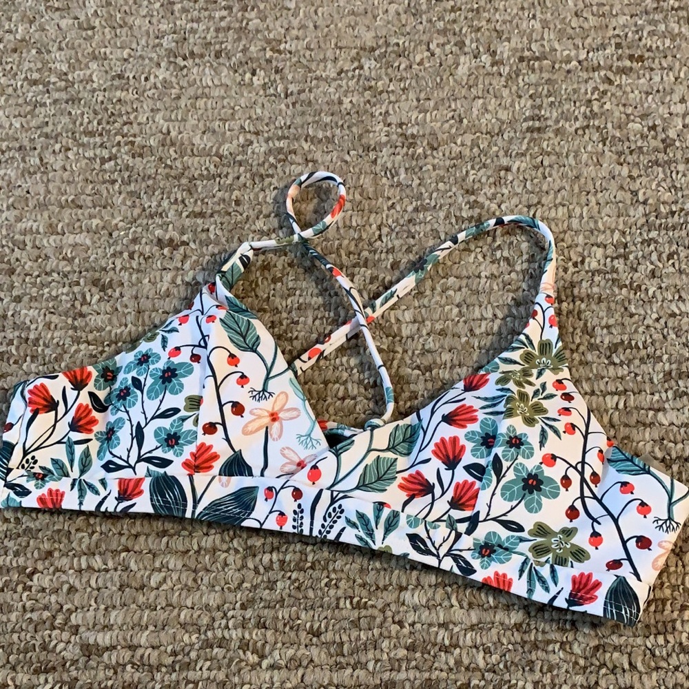 Swim top